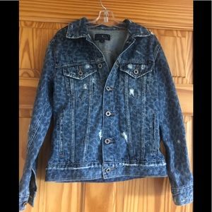 Jeans jacket